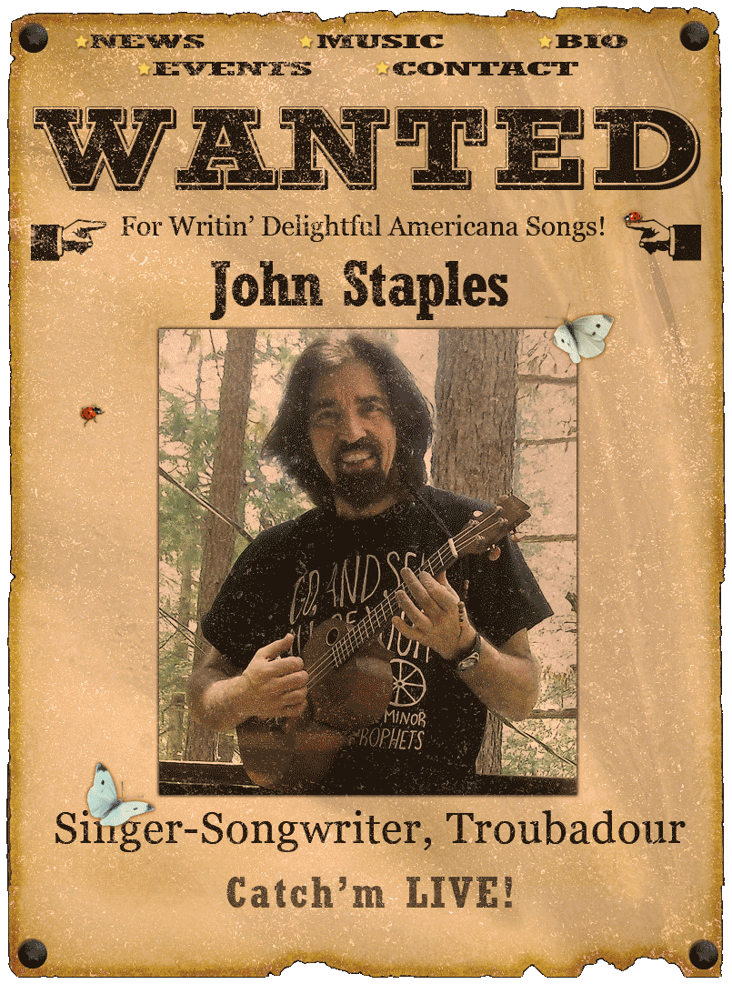 John Staples Music